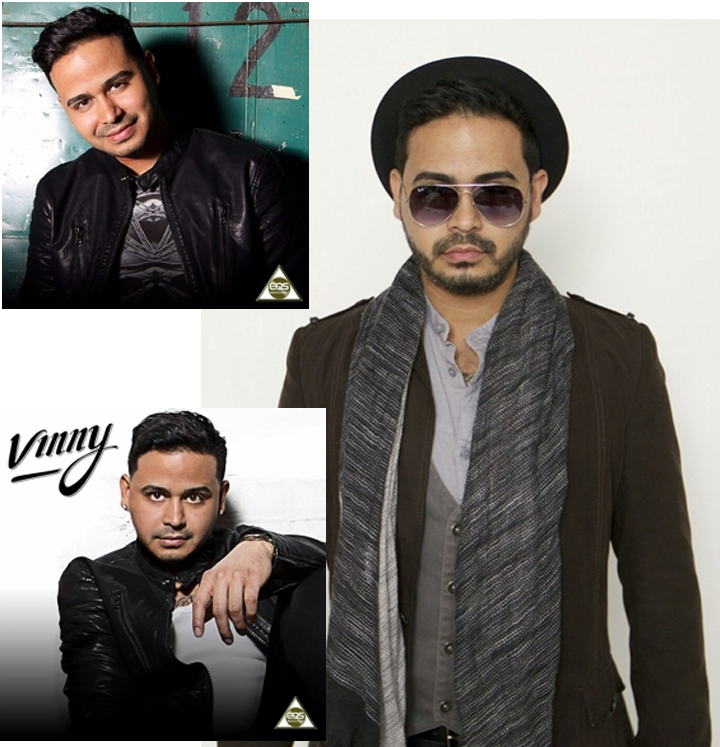 Vinny Rivera collash