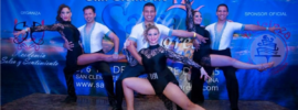 Salsa y Sentimiento Academy - San Clemente Salsa Congress