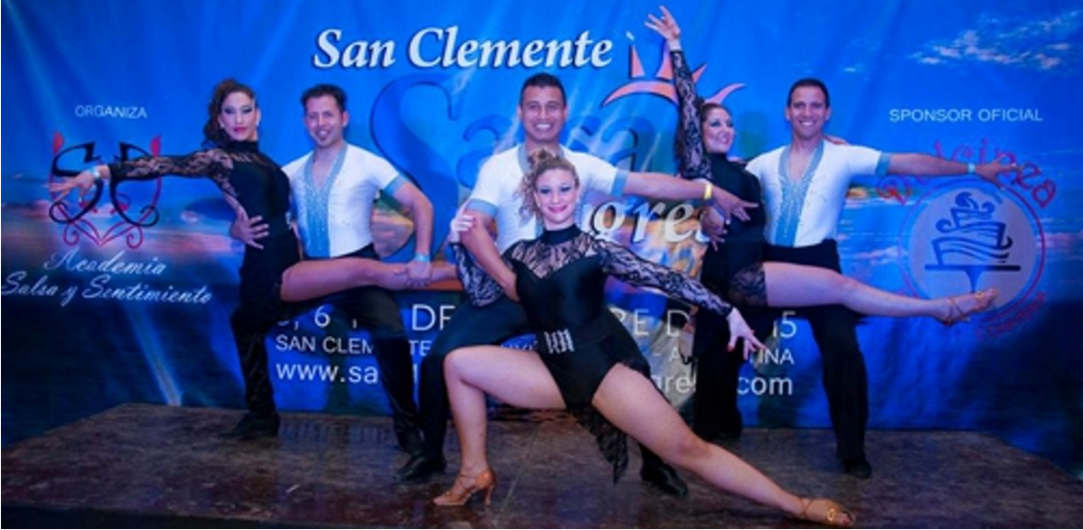 Salsa y Sentimiento Academy - San Clemente Salsa Congress