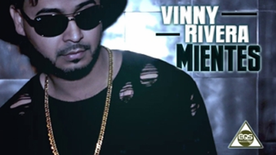 Vinny Rivera - Mientes
