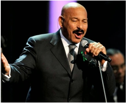 Oscar D' León singing