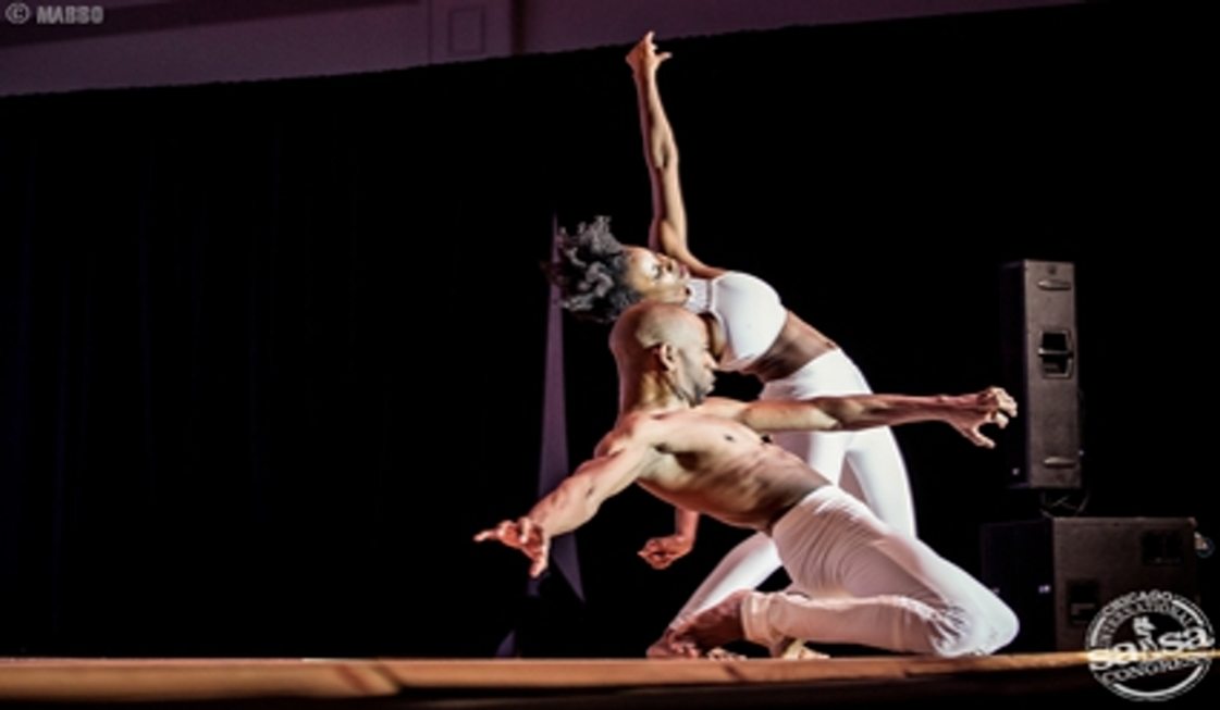 Photo 2: Chicago International Salsa Congress