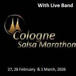 Cologne Salsa 2026