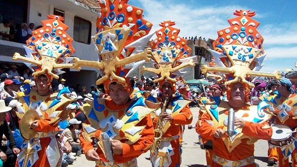 El Carnaval de El Callao de Venezuela, Patrimonio Inmaterial de la Humanidad