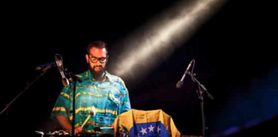 Jorge Duran in concert