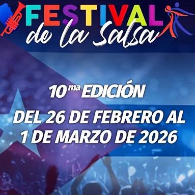 Festival de la Salsa 2026