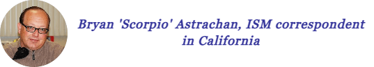 Bryan 'Scorpio' Astrachan