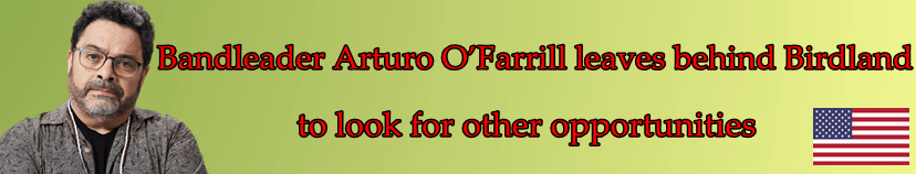 Arturo O'Farrill 02 2026