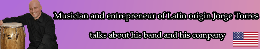 Jimmy Jorge The Latin Express