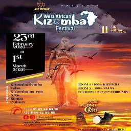 Wst African Kizomba 2026
