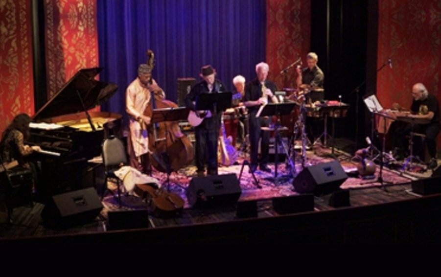 Mariah Parker in concert