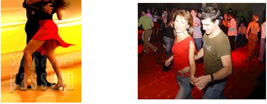 Zurich. Salsa Passion