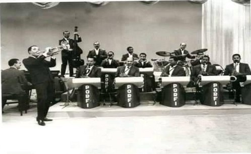 31 de diciembre de 1963, en el Salón Naiguatá del Hotel Tamanaco Foto By El Universal