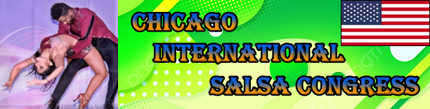 Chicago International Salsa Congress thubnails - North America - February 2017