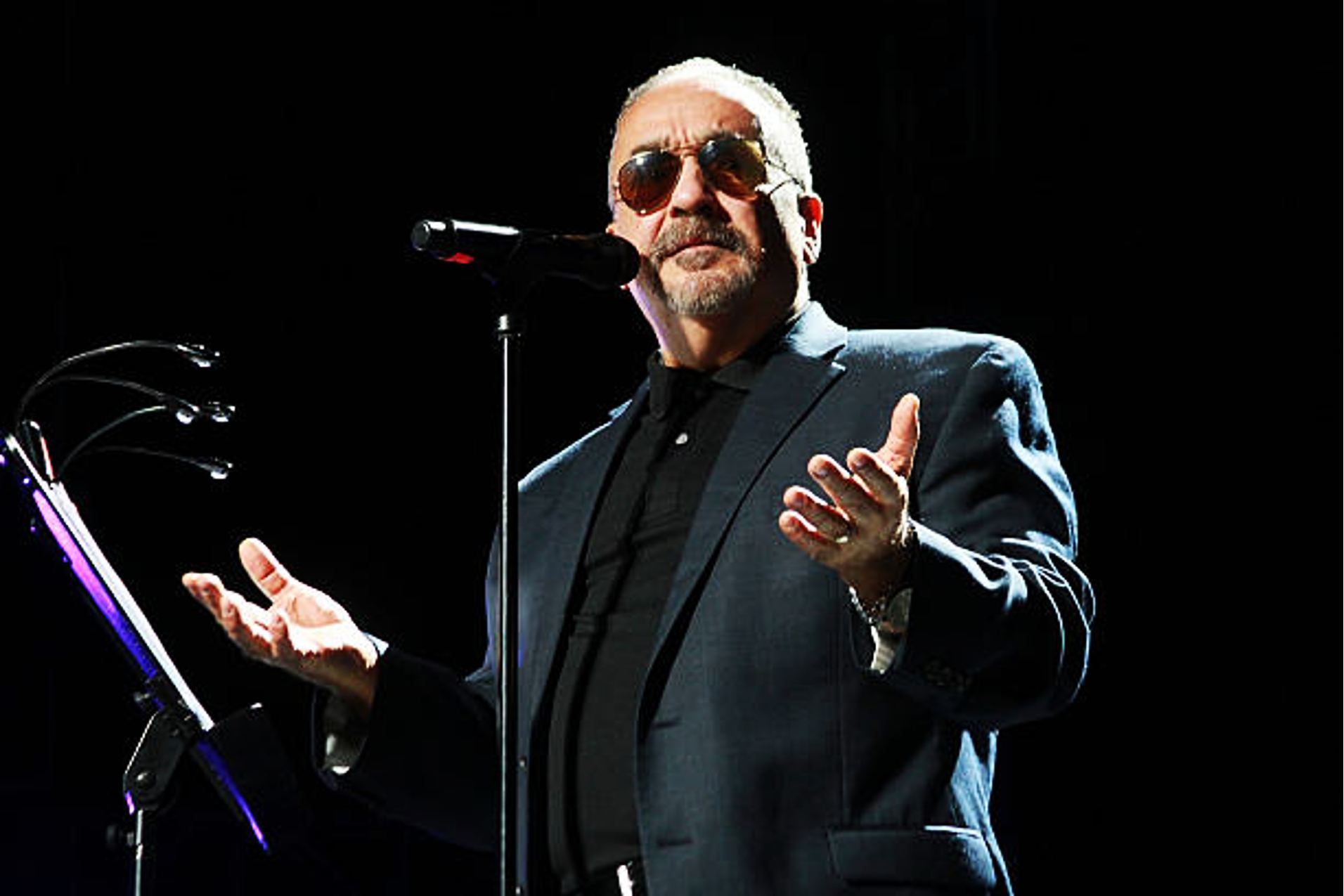 With his aggressive trombone playing, innovative musical concept, and leadership within the historic Fania All-Stars