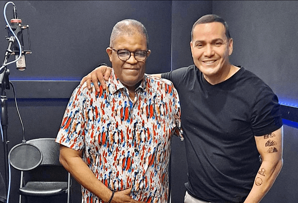 Don Perignon and Victor 