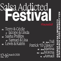 Salsa Addicted 02 2026