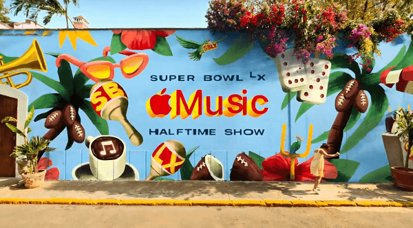 How Bad Bunny started his show