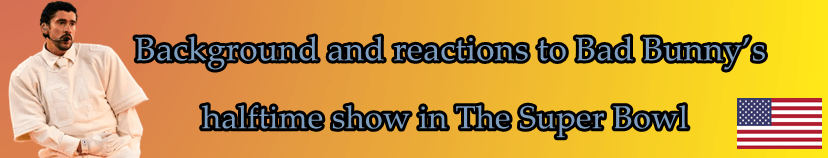 Bad Bunny super bowl