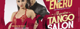 Argentina Tango Salon Festival 2017