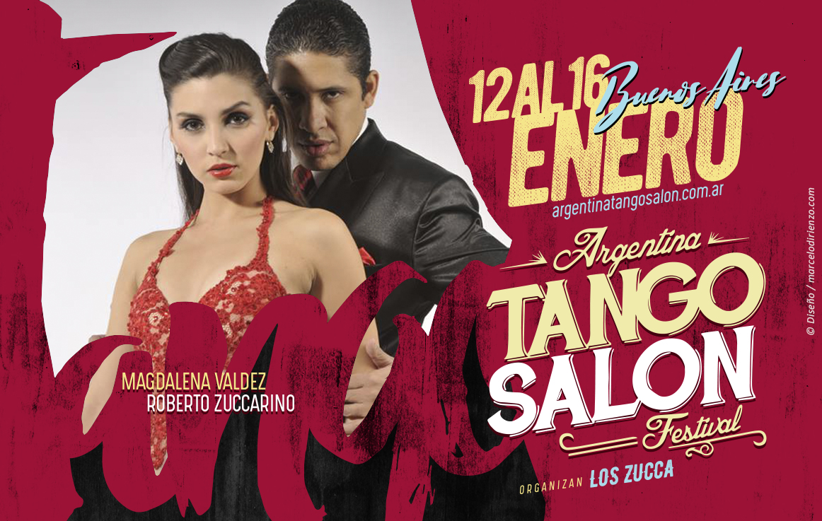 Argentina Tango Salon Festival 2017