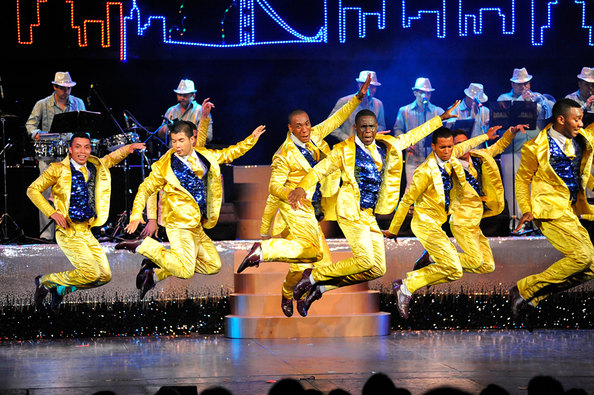 Photo 1: Salsa Viva & Tango Vivo