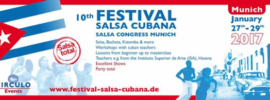 Circulo Events presents 10th Festival Salsa Cubana