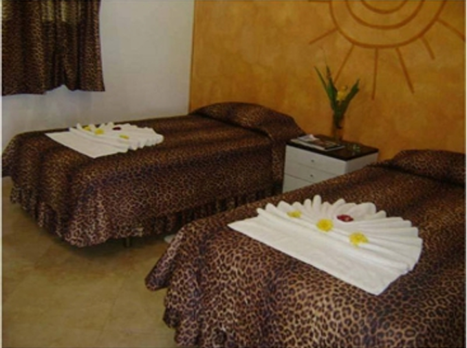 Venetur Canaima Camp - Stay