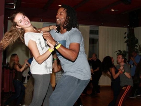 Photo 2: 10th Festival Salsa Cubana