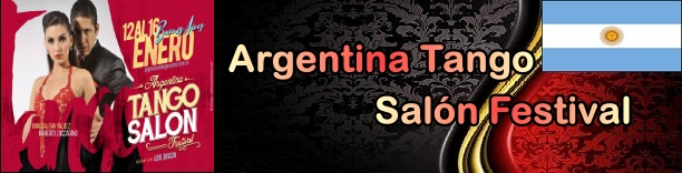 Argentina Tango Salón Festival thubnails - Latin America - January 2017