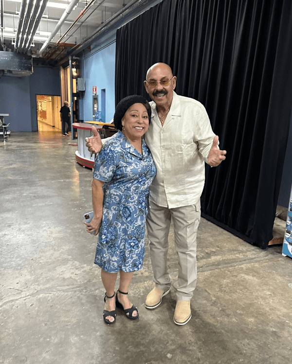 Carmen Nydia and Oscar