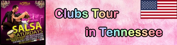 Clubs Tour in Tennessee thubnails - North America - January 2017