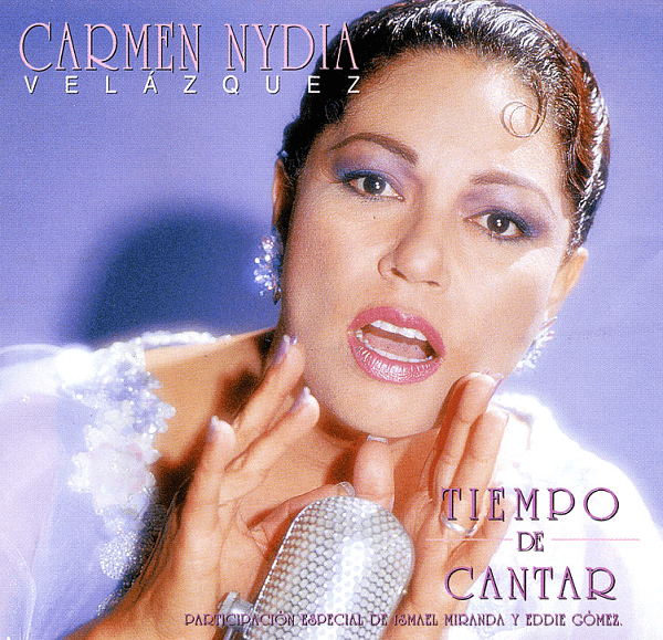 Album by Carmen Nydia