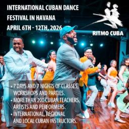 Dance Festival in Cuba 2026