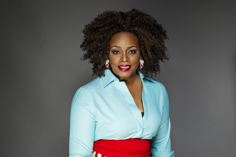 Panama Jazz Festival 2017 - Dianne Reeves