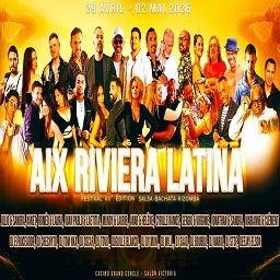 Aix Riviera Latina 2026