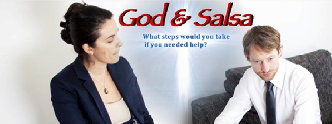God and Salsa: the rhythm with purpose