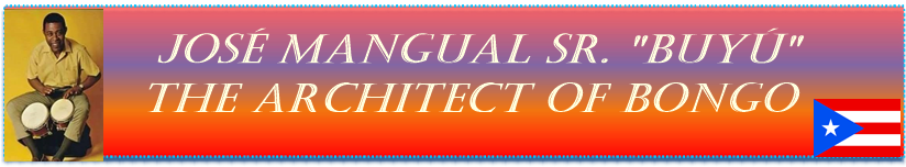 José Mangual - Buyú