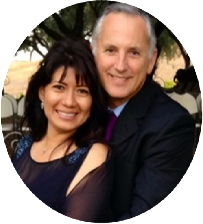 Jess and Anayancy Thomas