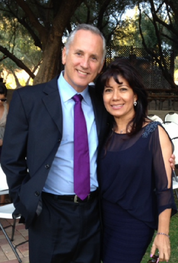 Photo: Jess and Anayancy Thomas