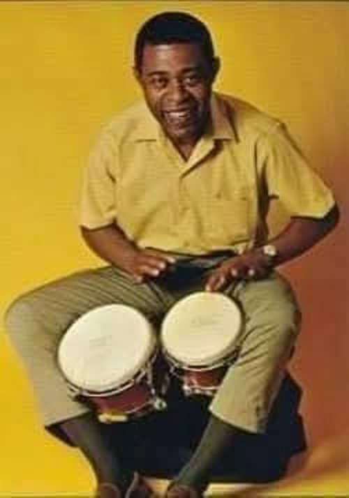 José Mangual Sr., known universally as Buyú, is one of those pillars