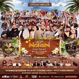 LATIN NOTION THAILAND 2026