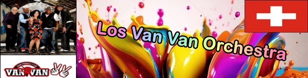 Los Van Van Orchestra thubnails - Europe - January 2017