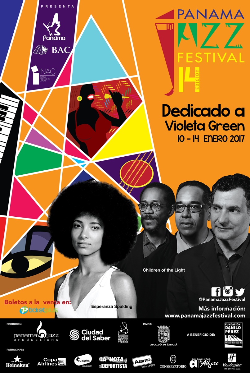 Panama Jazz Festival 2017
