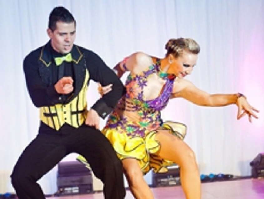 Miguel & Mayana - event