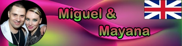 Miguel & Mayana thubnails - Europe - January 2017