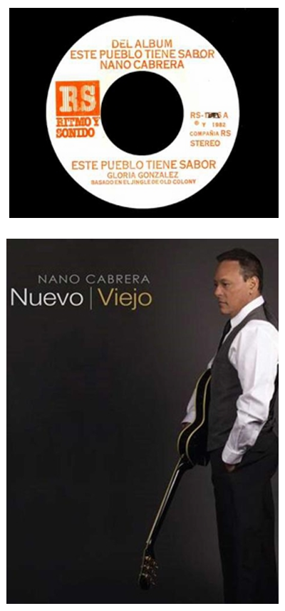 Nano Cabrera - Nuevo Viejo