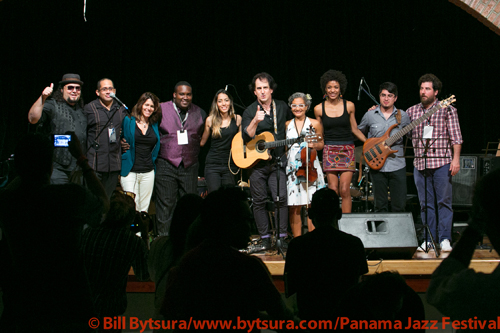Panama Jazz Festival 2017 - Photo 2