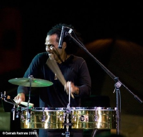 Paoli Mejía with Nuevo Sonido en el Jazz Latino