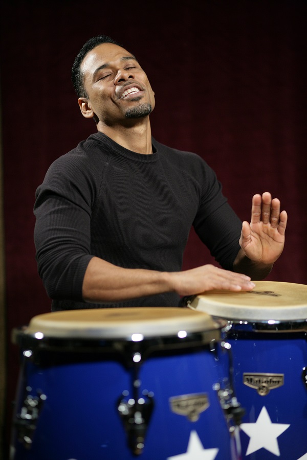 Paoli Mejías is a fundamental figure when discussing the evolution of contemporary percussion